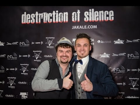 "Destruction of silence" in Esens - Teil 1