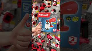 Cordless paint sprayer WORTEX CPS 1810 XLT