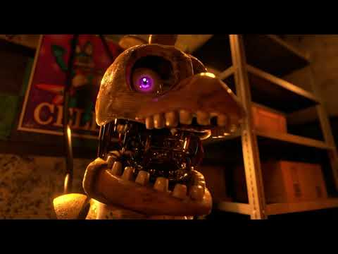 (FNaF/Blender) Knife Party Mega Mashup collab part by @ezpliict (REMAKE)