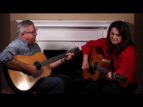Kenny and Amanda Smith - Outside The Gate