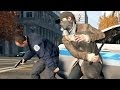 Watch Dogs 5 Stars SWAT Police Shootout 