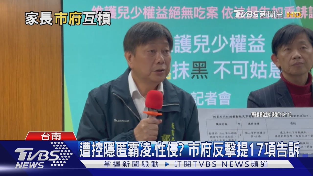 幼兒園不當管教、不當接觸? 家長控訴市府不忍了:提告17項