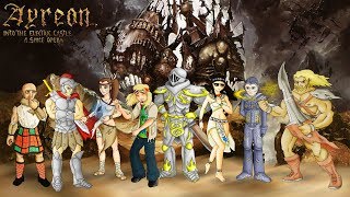 Ayreon - Valley of The Queens (Into The Electric Castle) Lyric Video
