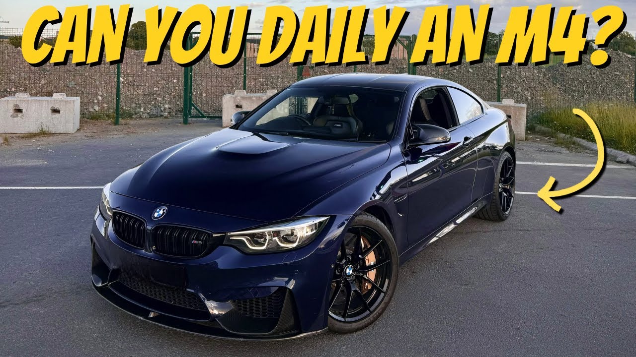 DAILY DRIVING AN F82 M4 - SHOULD YOU DO IT ? | 3 MONTH OWNERSHIP REVIEW