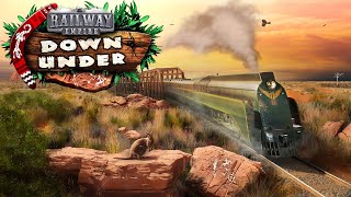 Railway Empire - Down Under DLC