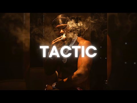 [FREE] Pop Smoke x Fivio Foreign x Rah Swish Type Beat 2023 - "TACTIC" | Dark Drill Type Beat