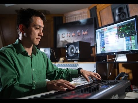 BYU Composer Wins Student Emmy for "Chasm"