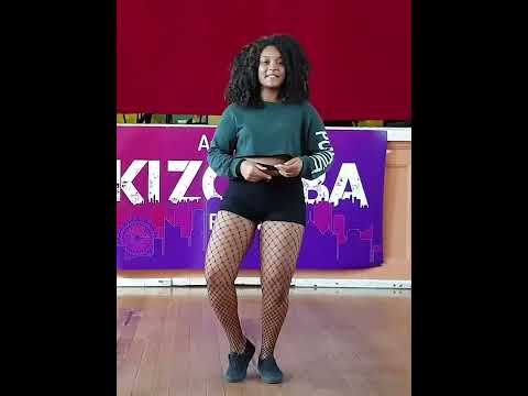 Adeline Suedois, Kizomba Lady Styling🎵 TheBest Kingmalandro  @ Australian Kizomba Festival