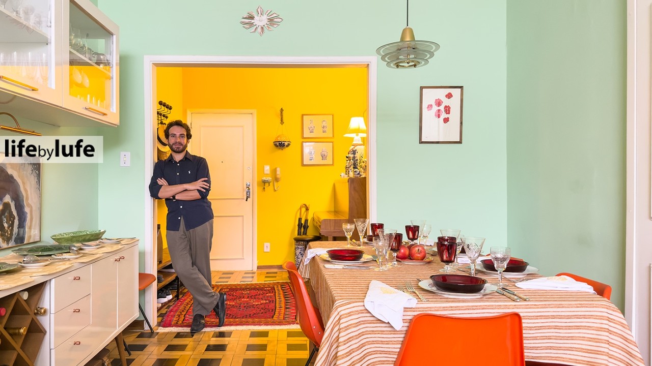 Stylish decor: an inspiring apartment to decorate and welcome guests