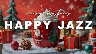 Happy Christmas Jazz & December Bossa Nova instrumental for Working and Studying