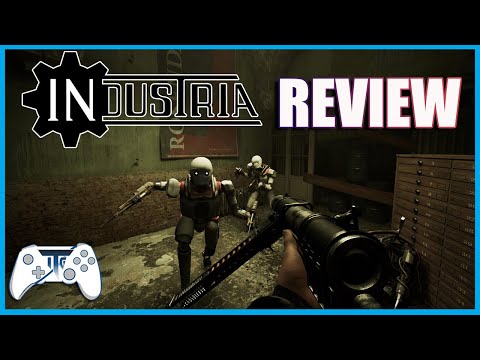 The Industria Revolution! Industria Review