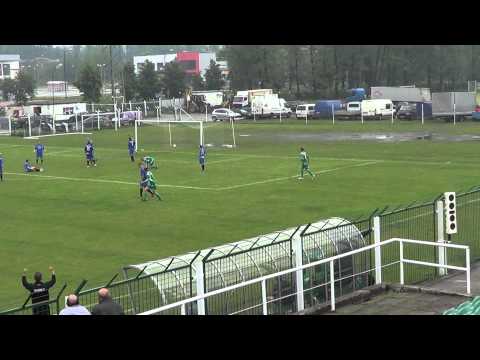 24. kolejka: Grunwald 3-0 Górnik Piaski