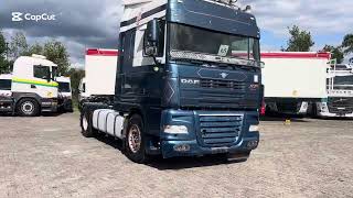 Купить тягач DAF XF 95.530 EURO4. Royal DAF! - Изображение 4 | Autoline AZ Тягач DAF XF 95.530 EURO4. Royal DAF! | Изображение 4 - Autoline