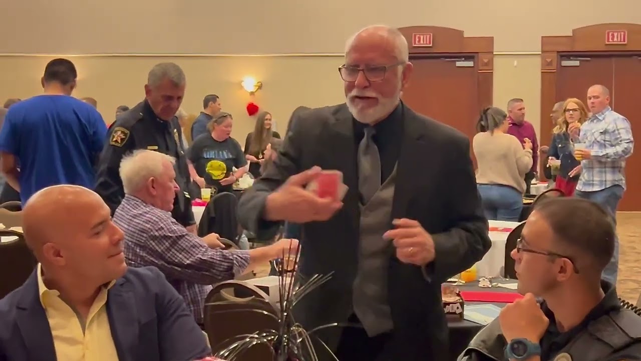 Promotional video thumbnail 3 for Haddon Magic