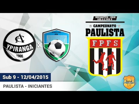 9-Ypiranga 2x1 IFA Futsal 12/05/16