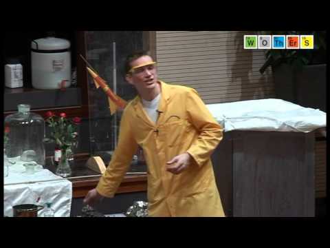 Free Range Chemistry (2008): Iron - Iron in Nature