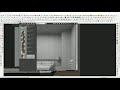 Sketchup 2019 + Vray Next "Real Time Rendering