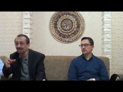 Prof.Dr, Aladdin BAŞAR  ( Kader Risalesi 2  Mebhas ) 09 Nisan 2018