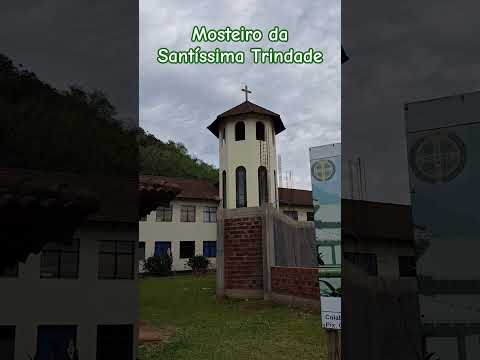 Ajude na construção da igreja do mosteiro beneditino de Santa Cruz do Sul, RS