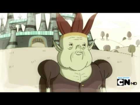 Adventure Time-Spanking Time