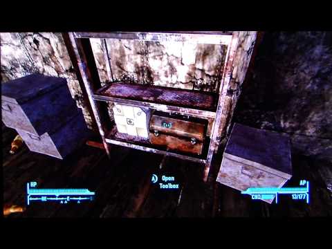 Fallout: New Vegas playthrough pt21