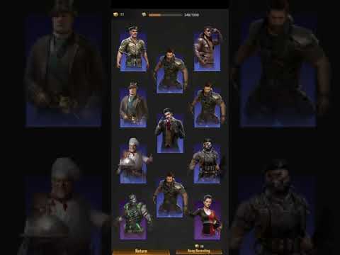 Hero Recruitment - 200 Ticket Sx hero pool - Last Shelter Survival