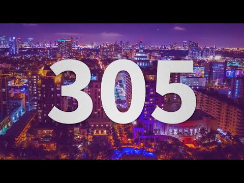 Luke Alexander, Robbie Rosen - 305 [Lyric Video]