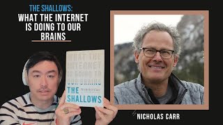The Shallows: What the Internet is Doing to Our Brains by Nicholas Carr | All Time List