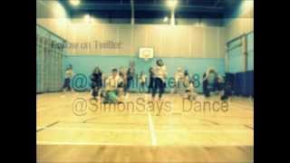 Simon Says Dance - Viva The Love - Wynter Gordon