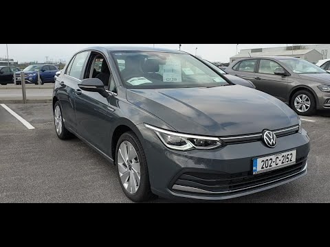 202C2152 - 2020 Volkswagen Golf GOLF NEW MODEL 2.0TDI 115BHP STYLE 31,250
