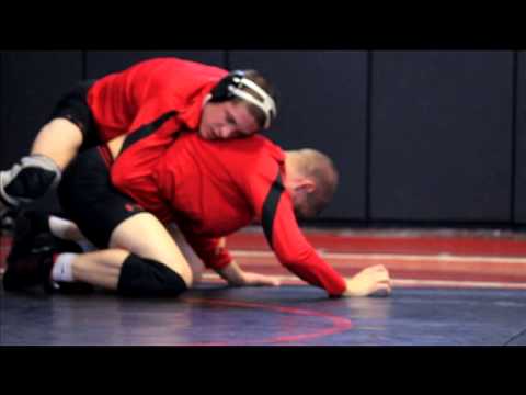 GWU Wrestling - Journey to the Tourney