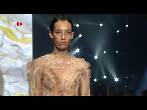 SAMAN LOIRA Fall 2022 Alta Roma - Fashion Channel