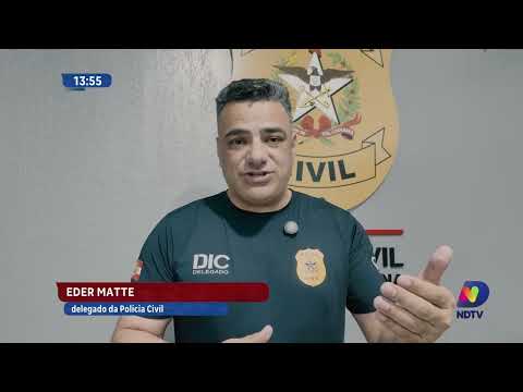 Idoso desaparecido é encontrado morto e enterrado em Pinhalzinho