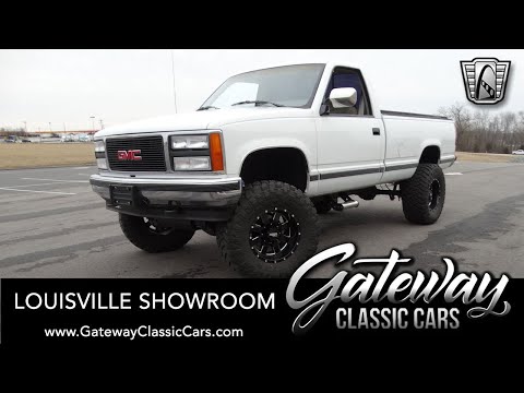 1991 GMC Sierra (CC-1819266) for sale in O'Fallon, Illinois