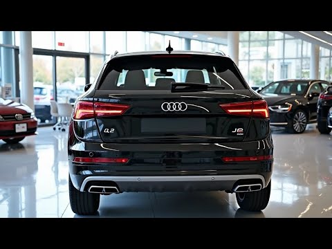 Audi Q2 _ Erste Eindrucke und neues Design im Uberblick!