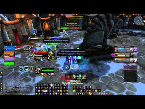 FLS vs RMD Rshaman POV WOD
