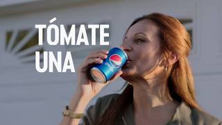 SONIA MONROY PEPSI COMMERCIAL - ANUNCIO DE PEPSI