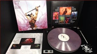 Cirith Ungol &quot;I&#39;m Alive&quot; LP Stream