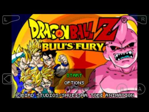 WHAT IN THE ACTUAL HECK!!! WHY DID I DIE!?? DBZ Buu's fury ep.4