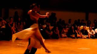 Diego Escobar &  Angie Staudinger, vals