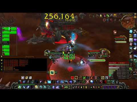 Gigante Ferreo 10 normal-World of Warcraft- Cazador bestias