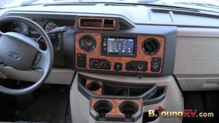 2016 Thor Motor Coach  Quantum RS26 Ford
