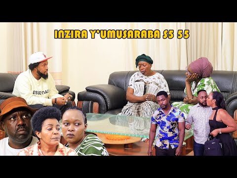 INZIRA Y'UMUSARABA SO 5 EP 55 ( ALLAIN agiye gusenya ISIMBI burundu arishyuza amamiliyoni NYIRA   )