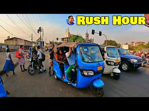 AFTER WORK MOVEMENT - BROOKFIELDS - 🇸🇱 VLog 2026 - Explore With Triple-A