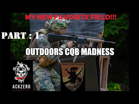 #milsimairsoft  VS #speedsoft  - PART 1