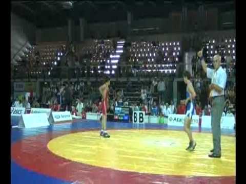 Ramiz Mammadov (Azerbaijan) - Artur Simonyan (Armenia) - Szombathely 2011