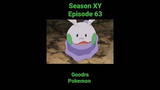 Evolution of Goodra Pokemon ✌✌Gummy to Goodra 