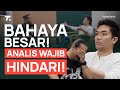 Bahaya Besar Analis Wajib Hindari