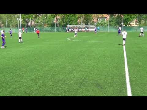 U17: Mercedes-KLA - Szolnok 0-1