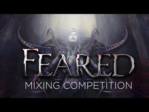 Feared Mixing Competition 2013